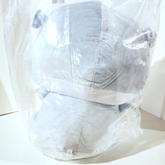 New Toreba Cute Giant Blue Demon Yamabiko Plush 48cm Japan Exclusive - Picture 3 of 3